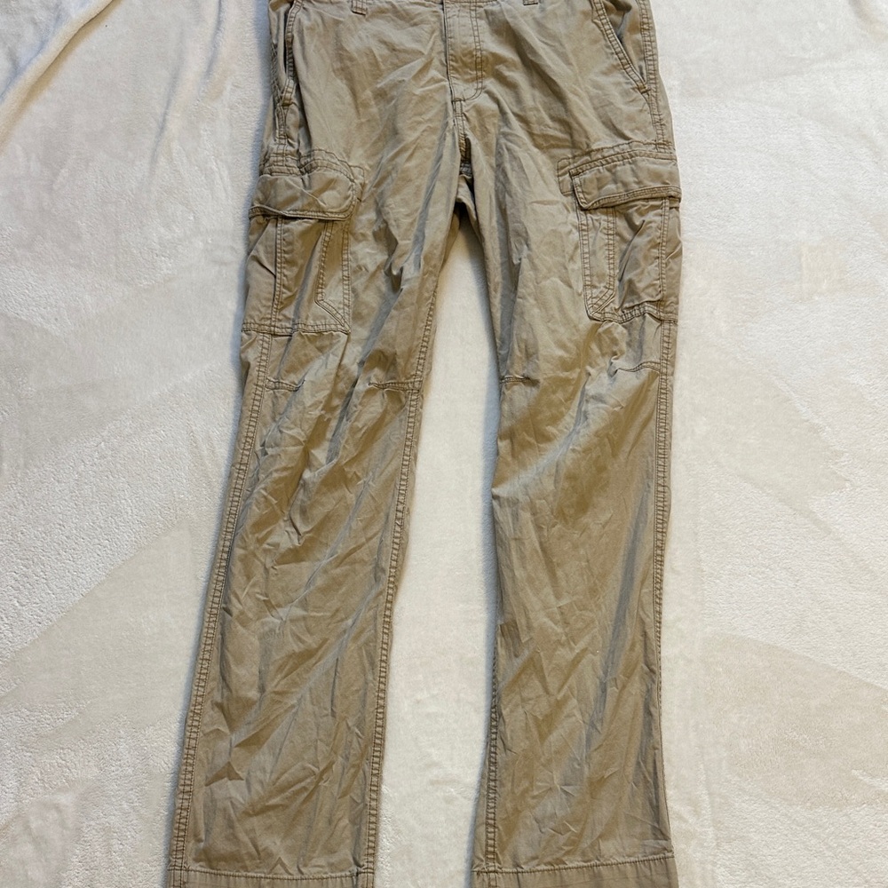 Urban Pipeline Cargo Pants